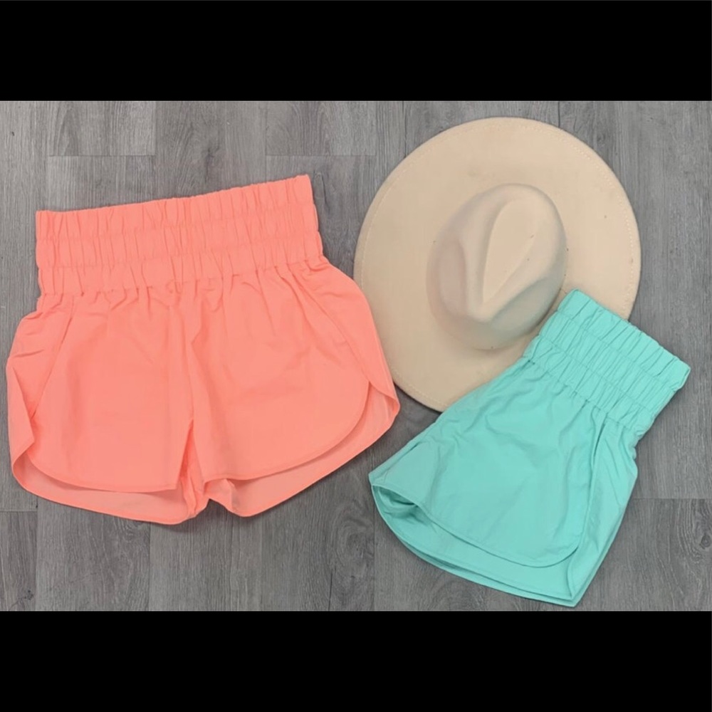 NWOT Athletic Shorts